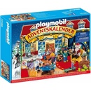 Playmobil 70188 Adventný kalendár Vánoce v hračkářství