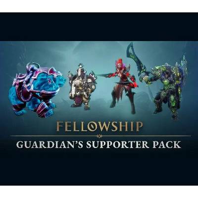 Fellowship - Guardian’s Supporter Pack