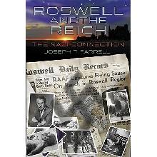 Roswell and the Reich: The Nazi Connection Farrell Joseph P.Paperback
