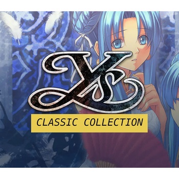 Ys: Classic Collection Bundle