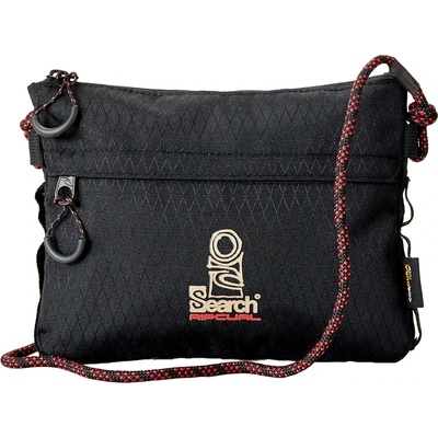 Rip Curl Чанта за рамо Rip curl Search Rope Sling Cordura Shoulder bag - Black - размер One Size (510-6803-0111)