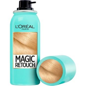 L'Oréal Paris magic retouch спрей за скриване на бели корени 74мл, Blonde