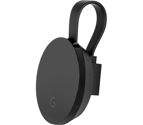 Google Chromecast Ultra