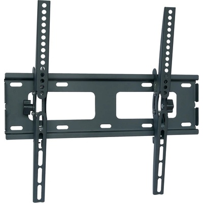 TECHLY ICA-PLB 131M Стенен монтаж за телевизор 23-55 LED/LCD 50kg наклоняемо тънко 50mm (ICA-PLB 131M)