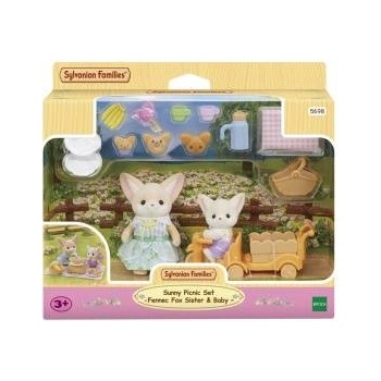 EPOCH Playset Sylvanian Families 5698 Picnic