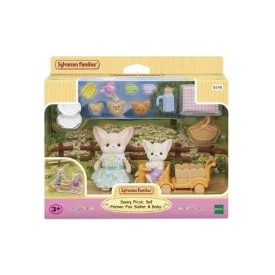 EPOCH Playset Sylvanian Families 5698 Picnic