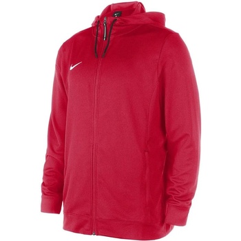 Nike Суитшърт с качулка Nike MEN S TEAM BASKETBALL HOODIE FULL ZIP nt0205-657 Размер XL