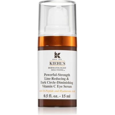 Dermatologist Solutions Powerful-Strength Line-Reducing & Dark Circle-Diminishing Vitamin C очен серум за всички видове кожа, включително и чувствителна с витамин С 15ml
