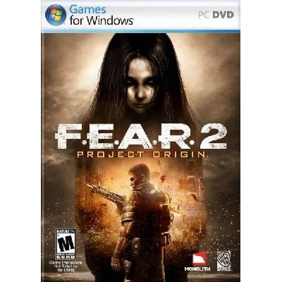 Warner Bros. Interactive F.E.A.R. 2 Project Origin (PC)