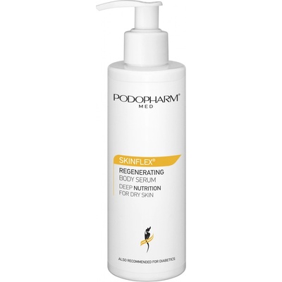 Podopharm Skinflex tělové regenerační sérum 200 ml