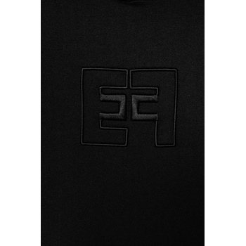 Elisabetta Franchi Детски памучен суичър Elisabetta Franchi (EFFE156.0.FF002)