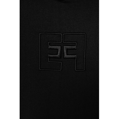 Elisabetta Franchi Детски памучен суичър Elisabetta Franchi (EFFE156.0.FF002)