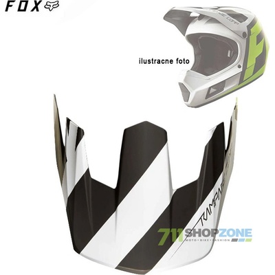 Fox Rampage Comp Creo šilt