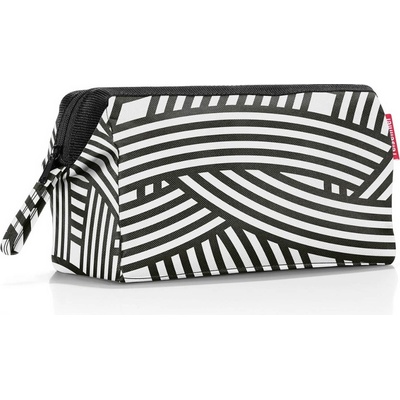 Reisenthel Dámská cestovní kosmetická taštička Etue Travelcosmetic zebra WC1032 – Zboží Mobilmania