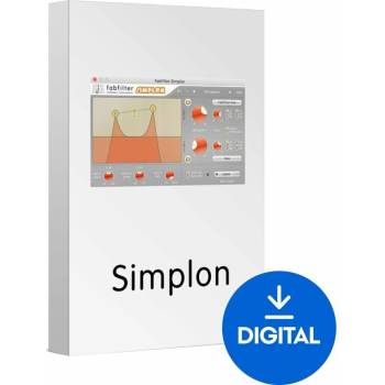 FabFilter Simplon (Digitálny produkt)