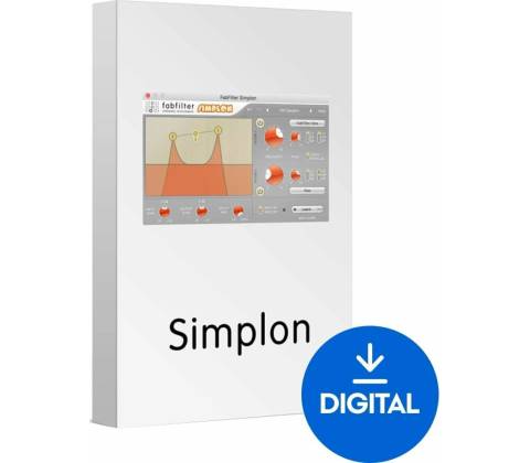 FabFilter Simplon (Digitálny produkt)
