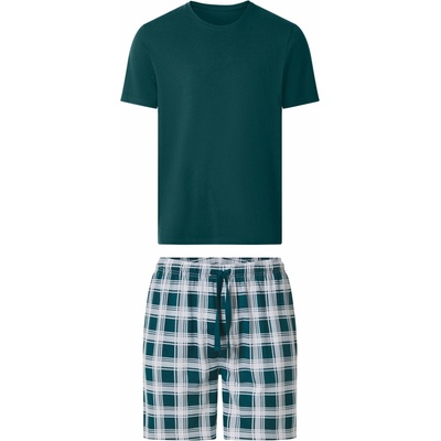 esmara Men pánské pyžamo zelená – Zbozi.Blesk.cz
