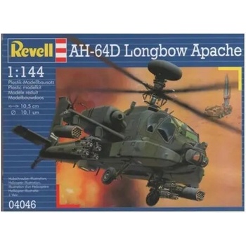 Revell AH 64D Longbow Apache 1:144
