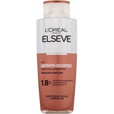 L´Oréal Paris Šampon proti vypadávání vlasů Elseve Growth Booster 200 ml