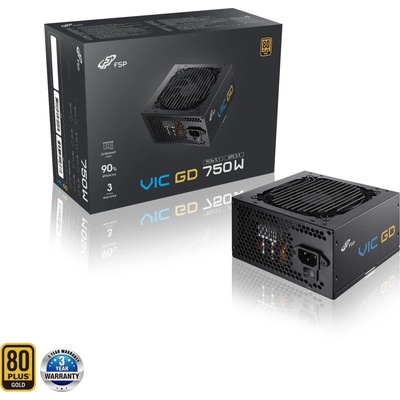 Fortron VIC GD 750W POA7500101
