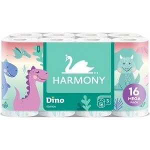 Harmony Т. ХАРТИЯ harmony kids dino 3vr. /16 м 16 r