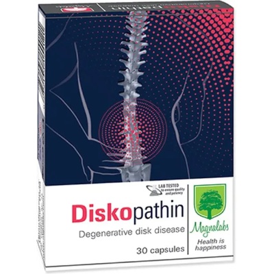 Magnalabs Diskopathin, 30 капсули, Magnalabs