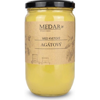 MEDAR Agátový med 950 g