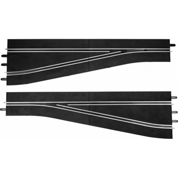 Carrera DIGITAL Zúžení levé