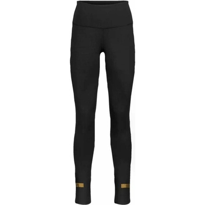 JOHAUG AERIAL WOOLMIX TIGHTS 2.0 Čierna Zlatá