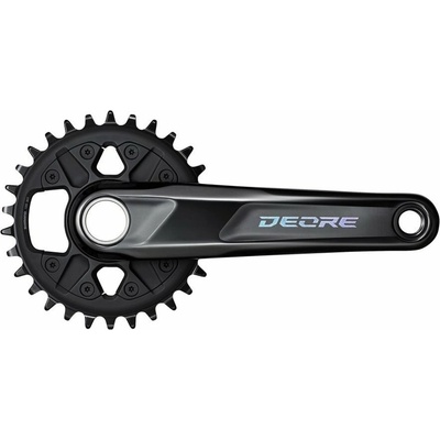 Kliky SHIMANO Deore FC-M6100 175mm 30 zubů, 12 speed, v krabičce