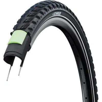 Schwalbe Marathon 365 GreenGuard E-50 28" trekingový drát Black Reflex 55-622