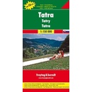 Tatry mapa FB