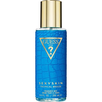 Guess Sexy Skin Tropical Breeze Mist Мист за тяло дамски 250ml
