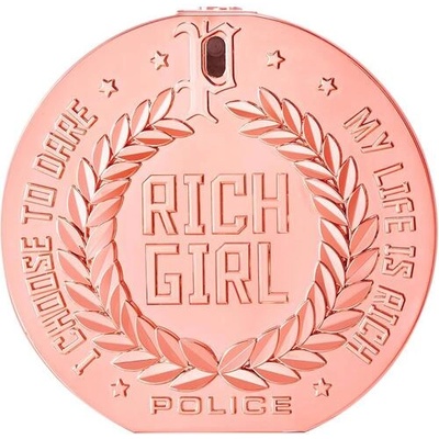 Police Rich Girl Eau de Parfum дамска парфюмна вода 100 мл