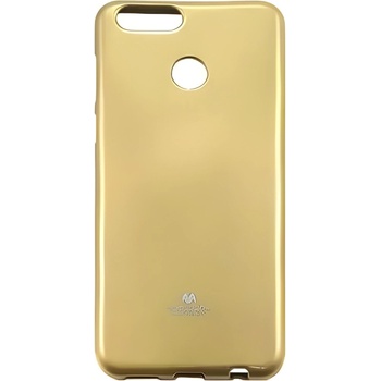 Mercury Калъф Jelly за Honor 7X - Златен KP19244 (19244)
