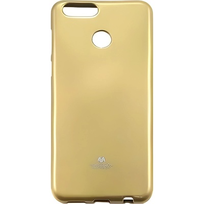 Mercury Калъф Jelly за Honor 7X - Златен KP19244 (19244)