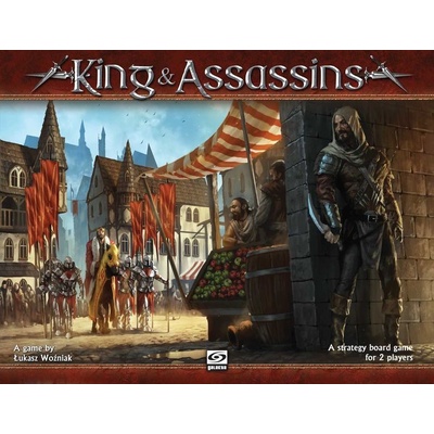 Galakta King & Assassins Deluxe