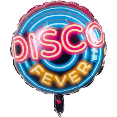 Boland Foliový balónek Disco Fever