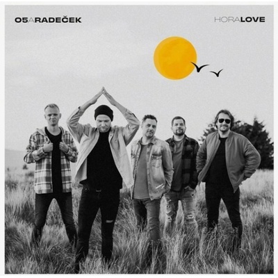 O5 a Radeček - HoraLove / Limited / Yellow / Vinyl LP
