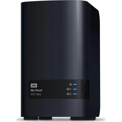 WD My Cloud EX2 Ultra WDBVBZ0080JCH-EESN