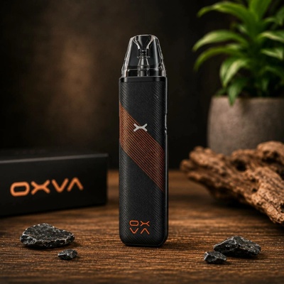 Oxva Xlim GO Pod 1000 mAh Striped Orange 1 ks