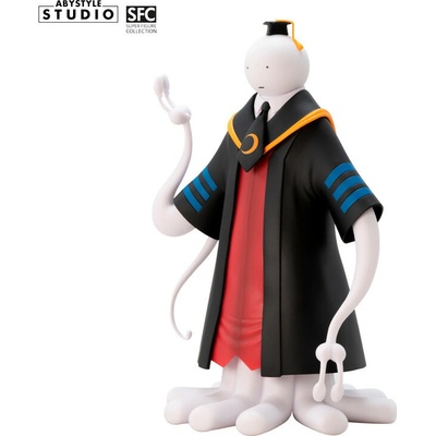 ABYstyle Assassination Classroom Koro Sensei bílý