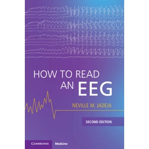 How to Read an EEG | Neville M. Jadeja (ISBN: 9781009539227)