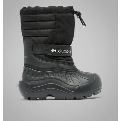 Columbia chlapecké sněhule POWDERBUG SNOWLITE černé černá