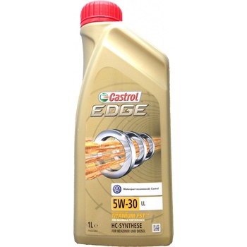 Castrol Edge Titanium FST 5W-30 LongLife 1 l