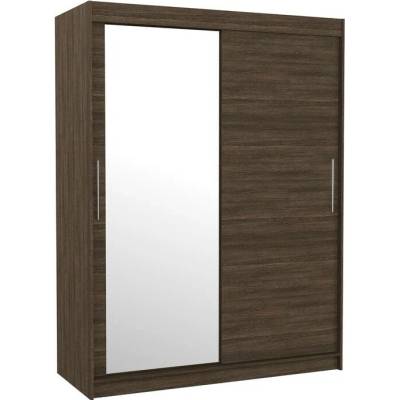 Sconto BATO 200 x 150 cm čokoládovo hnedá