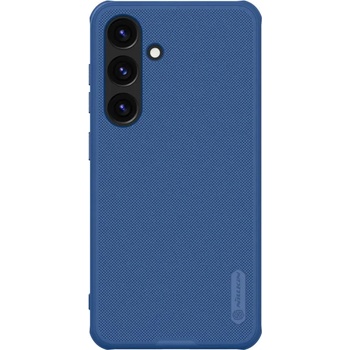 Nillkin Кейс Nillkin Super Frosted Shield Pro за Samsung Galaxy S24 Plus, син (6902048272668)