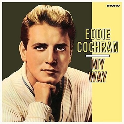 Eddie Cochran - My Way (Limited Edition) (180 g) (LP) (8436544170695)