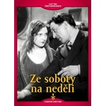 Filmexport HV s. r. o From Saturday to Sunday - DVD (005553)
