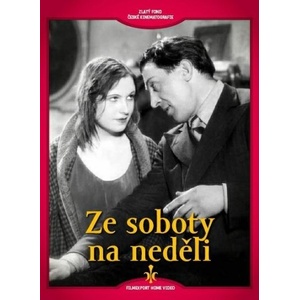 Filmexport HV s. r. o From Saturday to Sunday - DVD (005553)